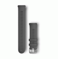 Garmin Swim 2 - Watch Bands Slate Large - 010-12929-02 - Garmin